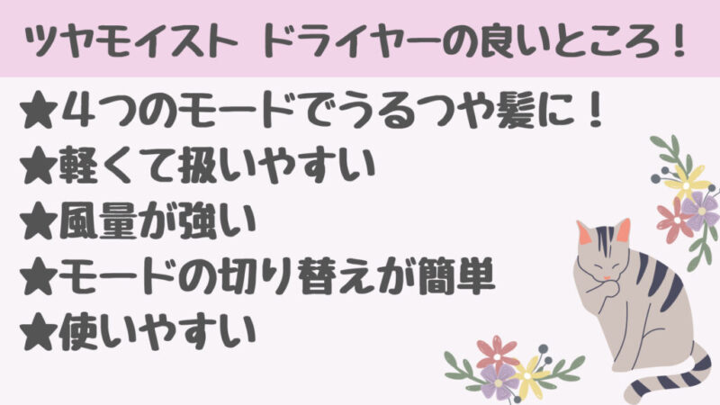 フェスティノドライヤーの口コミまとめ
