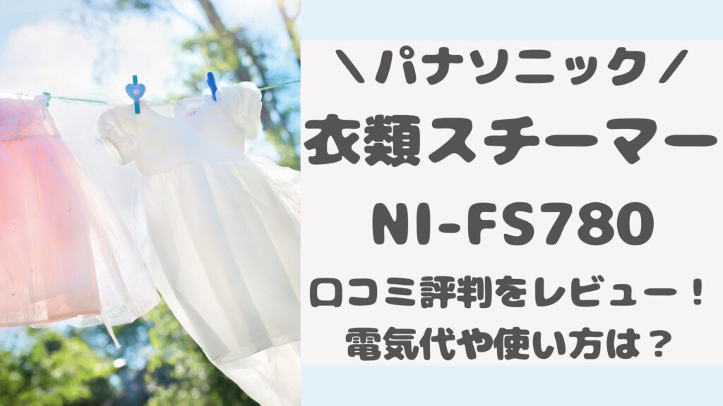 NI-FS80の口コミ評判をレビュー
